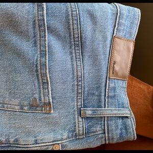 Madewell Perfect Vintage Jeans